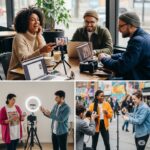 Influencers and Bloggers