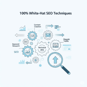 100% White-Hat SEO Techniques