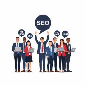 Dedicated SEO Specialists