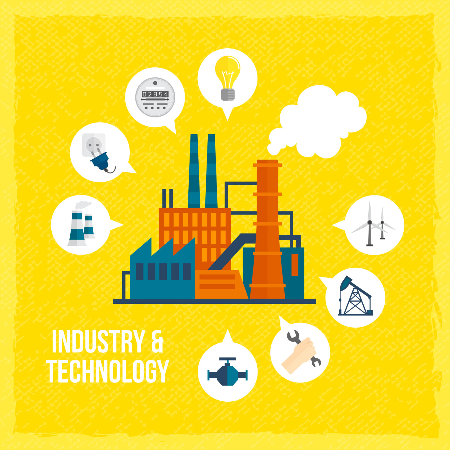 Industries We Serve