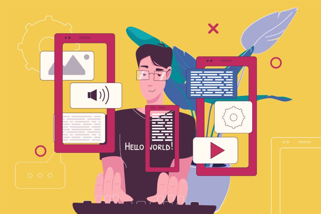 Why Choose DK Techno for Content Writing